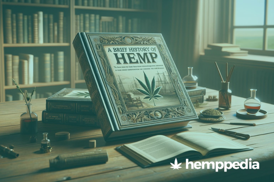 A Brief History Of Hemp