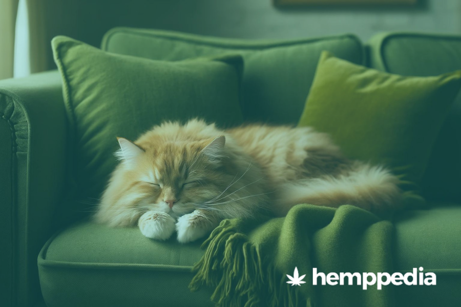 CBD Oil for Cats: All You Need to Know
