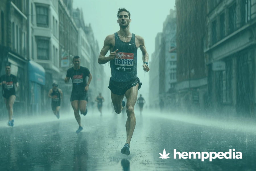 CBD for Athletic professionals