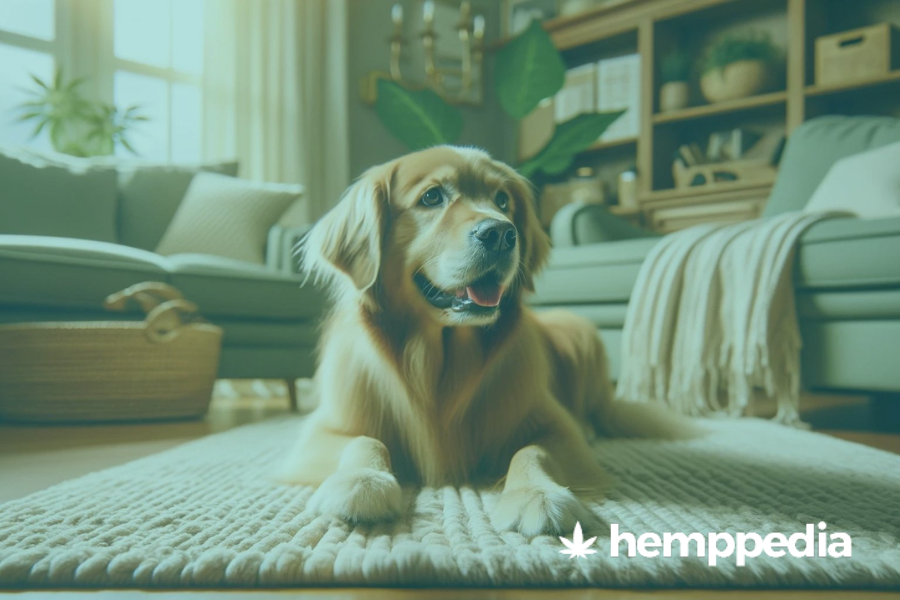 CBD Oil for Dogs: Can CBD oil help my dog?