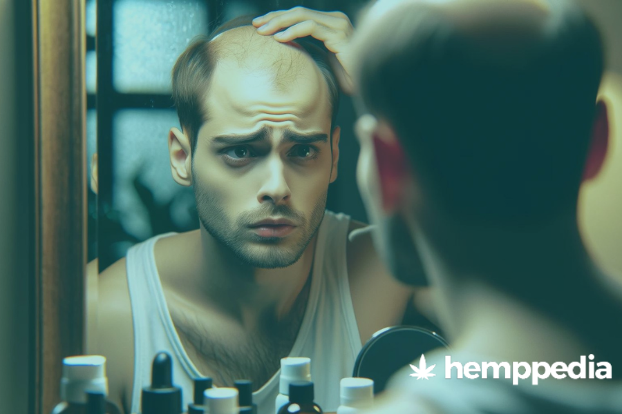 CBD Oil for Hair Loss and Alopecia – Does it Work?