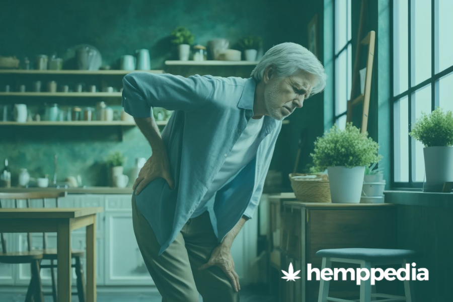 CBD for back pain