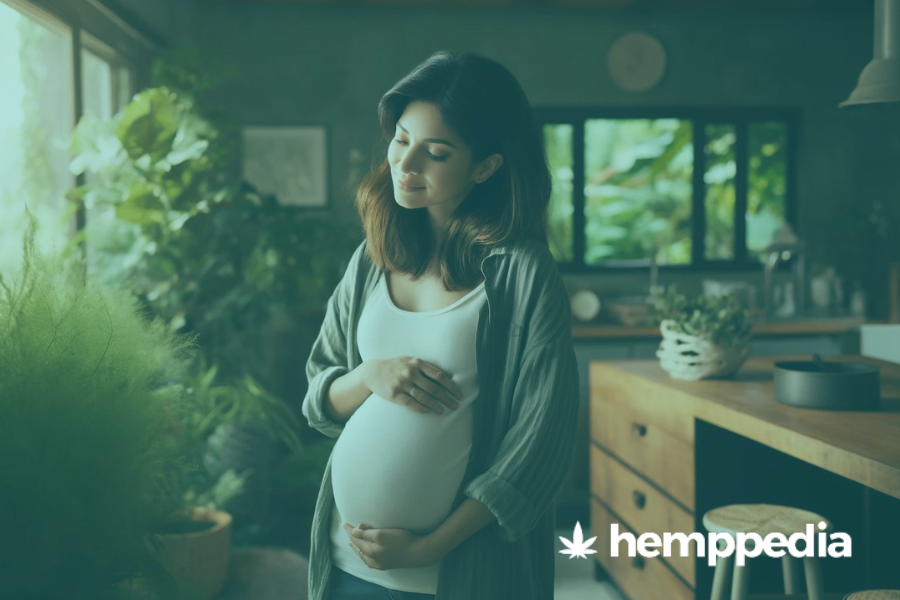 CBD for Pregnancy