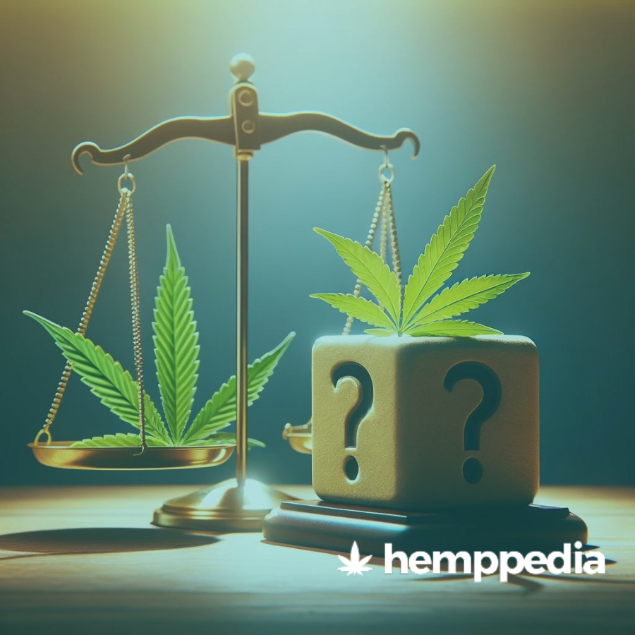Is Cannabis legal?