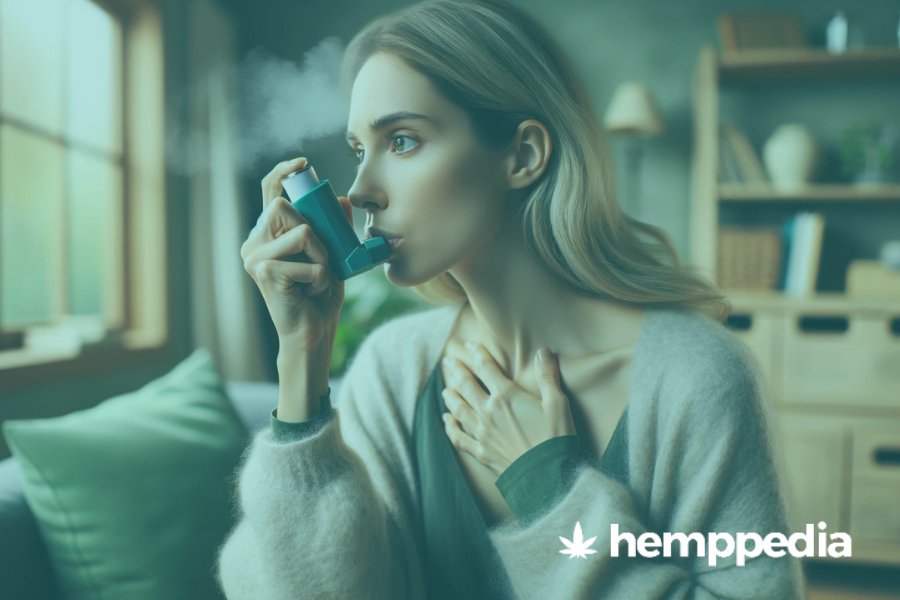 CBD for Asthma: Is CBD good for Asthma?