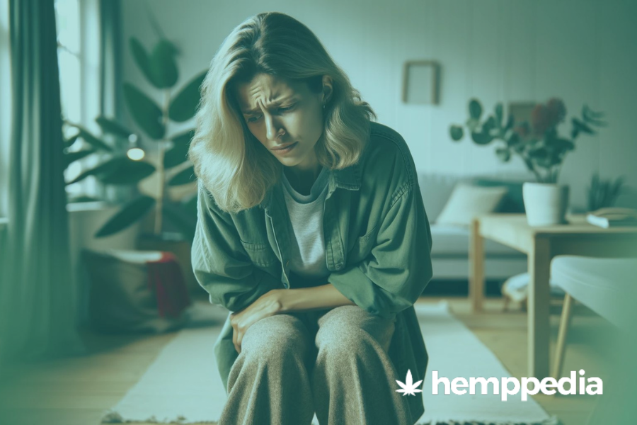 CBD for Endometriosis Pain Relief