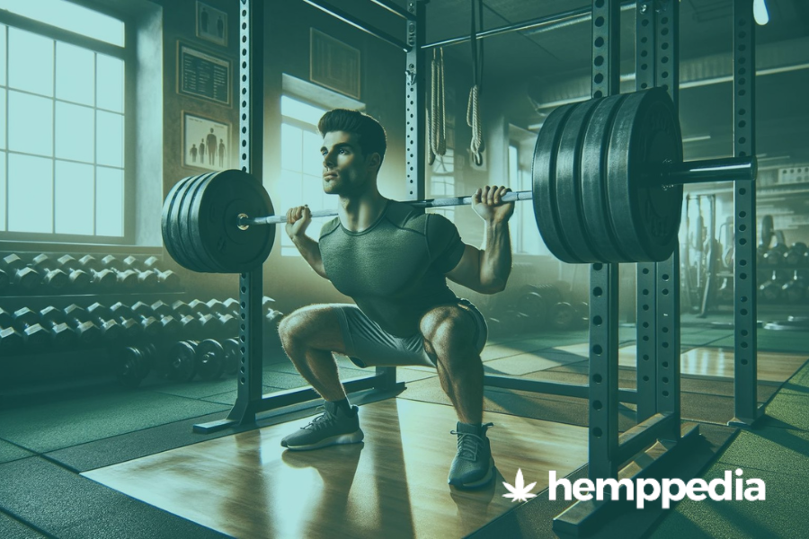 Can CBD Improve Fitness and Promote Muscle Growth?