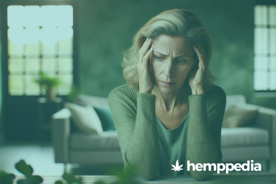 CBD for Menopause