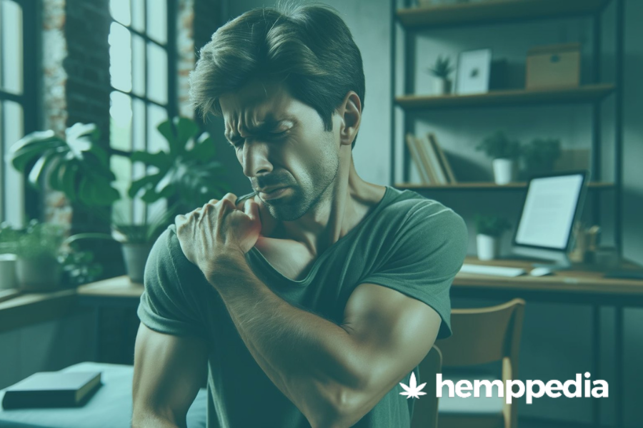 CBD for Muscle spasms