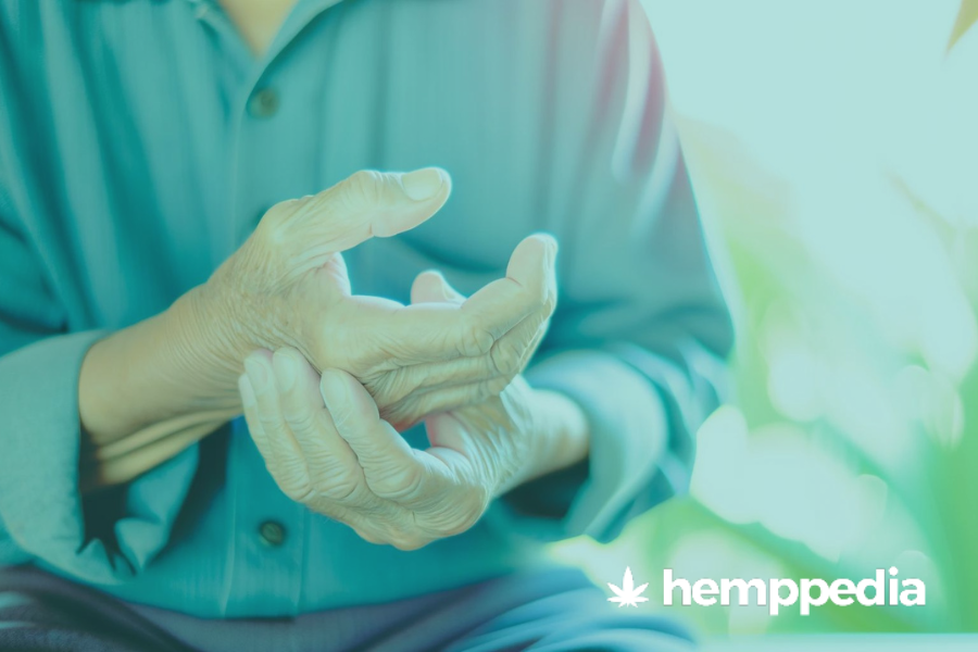 CBD for Rheumatoid Arthritis