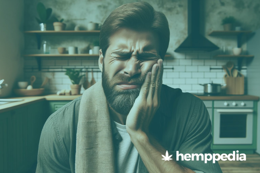 Can CBD Soothe The Pain Of A Toothache?
