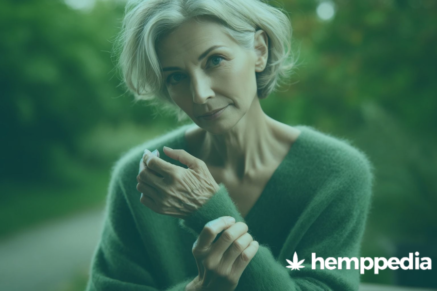 CBD Oil for Osteoporosis